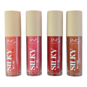 Rubor Liquido Velvet Silky MyK