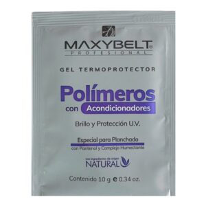 Sobre De Termoprotector Polimeros Maxybelt x 10Gr