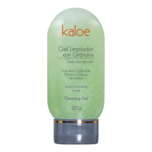 Espuma Facial Con Granulos Kaloe