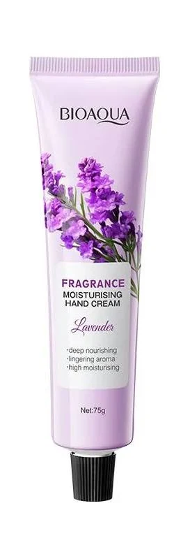 Crema Para Manos Bioaqua lavanda 48554