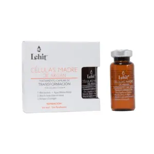 Ampolleta Células Madre De Argan X 15Ml