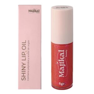 Shiny Lip Oil Majikal Bombon