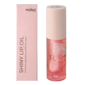Shiny Lip Oil Majikal Minty