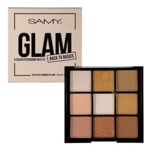 Sombra De Ojos Samy x 9 Glam #10