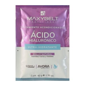 Sobre De Tratamiento Acido Hialuronico Maxybelt x 40ml
