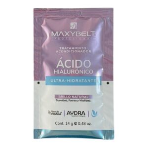 Sobre De Tratamiento Ácido Hialuronico Maxybelt x 14ml