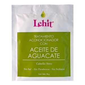Sobre De Tratamiento Lehit Aceite De Aguacate x 30gr