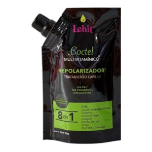 Doypack De Tratamiento Lehit Coctel Multivitaminico x 90gr