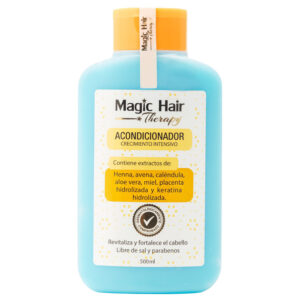 Acondicionador Crecimiento Magic Hair X 500Ml