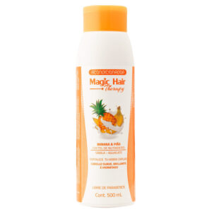 Acondicionador Banana Y  Piña Magic Hair X 500Ml