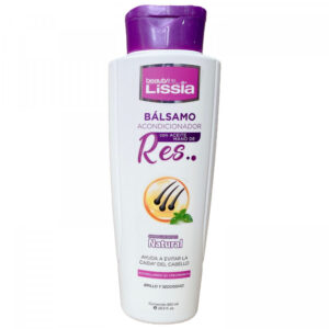 Acondicionador Mano De Res X 850Ml Lissia