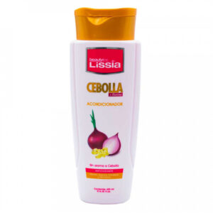 Acondicionador Cebolla X 425Ml Lissia