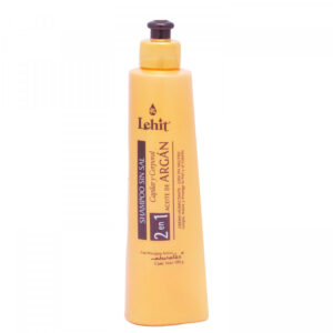 Shampoo Argan Lehit  X 300Gr