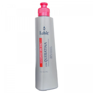 Shampoo Queratina Y Germen Lehit X 300Gr