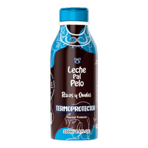 Termoprotector Rizos y Ondas Leche Pal Pelo x 250ml