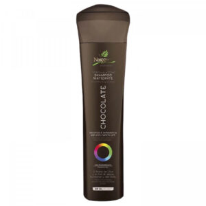 Shampoo Chocolate X 300Ml Naissant