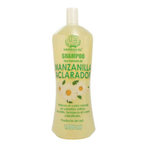 Shampoo De Manzanilla Herbacol