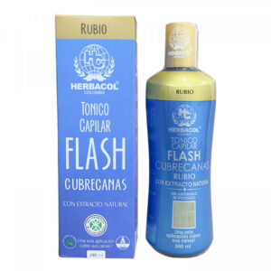 Flash Cubre Cana De Herbacol X 240Ml Rubio