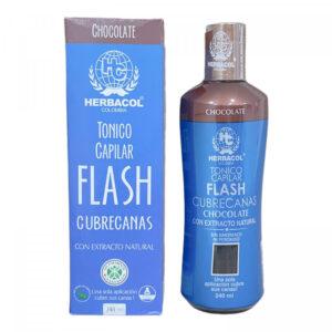 Flash Cubre Cana De Herbacol X 240Ml Chocolate