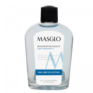 Removedor De Esmalte X 60Ml Masglo
