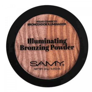 Iluminador Bronceador Pearl Bronze Samy