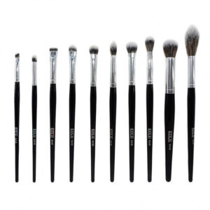 Kit De Brochas X 10 Eclipse De Lula KL2