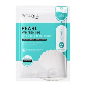 Velo Facial Aclarador Bioaqua 80830