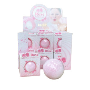 Bath Bomb Rosas