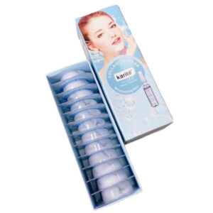 Capsulas Faciales Acido Hialuronico Karite