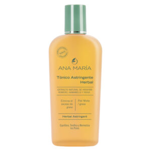 Tonico Astringente Herbal Ana Maria