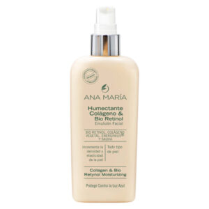 Humectante Colageno Y Bio Retinol Ana Maria