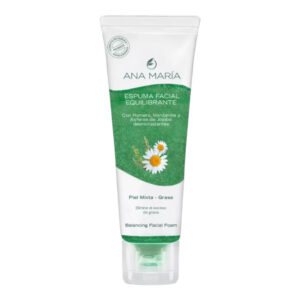 Espuma Facial Equilibrante Ana Maria