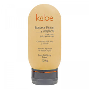 Espuma Facial Kaloe