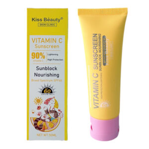 Protector Solar Vitamina C Kiss Beauty 68783