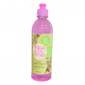 Agua De Rosas Avaleis x 500ml
