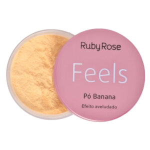 Polvo Suelto Banana Feels Ruby Rose