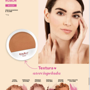Blush Ruby Rose 6104