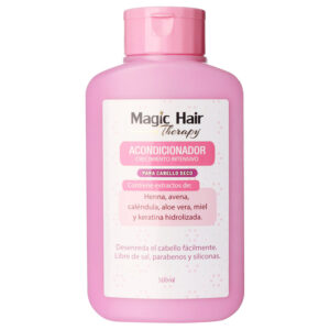 Acondicionador Crecimiento Para Cabellos Secos Magic Hair X 500Ml