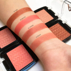Rubor Compacto Ame Cosmetics Peach 10