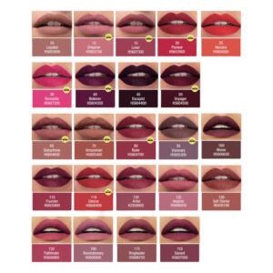 Labial Liquido Super Stay Matte Maybelline Loyalist 05