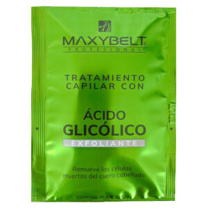 Sobre De Tratamiento Capilar Acido Glicolico Maxybelt x 40Gr
