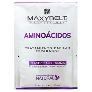 Sobre De Tratamiento Aminoacidos Maxybelt x 40Gr