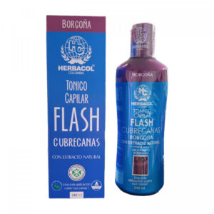 Flash Cubre Cana De Herbacol X 240Ml Borgoña