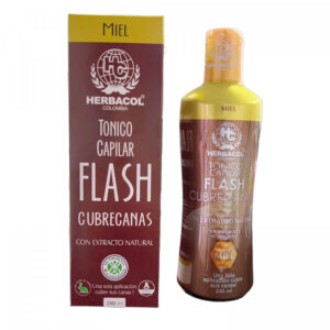 Flash Cubre Cana De Herbacol X 240Ml Miel