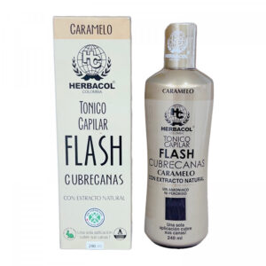 Flash Cubre Cana De Herbacol X 240Ml Caramelo