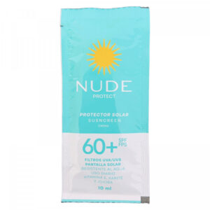 Protector Solar Nude Spf 60 X 10Ml