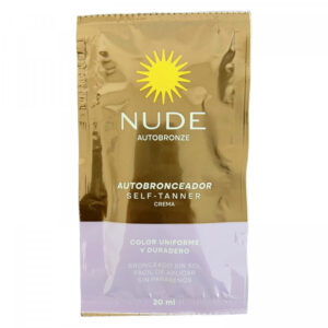 Autobronceador Nude X 20Ml
