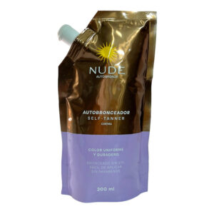 Autobronceador Nude Doypack X 200ml