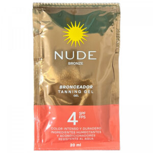 Bronceador Nude X 20Ml