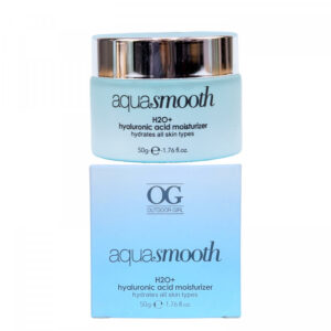 Crema Hidratante De Acido Hialuronico Og Cosmetics
